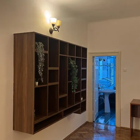 Apartment Romantic Bathtube Cismigiu Park 2