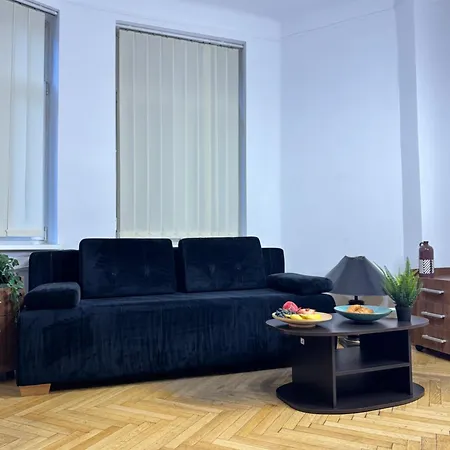 Apartment Romantic Bathtube Cismigiu Park 2 Bucharest